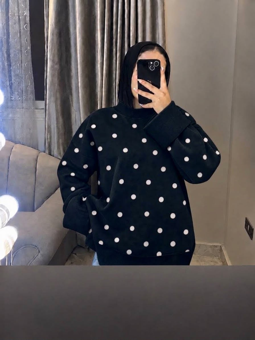 سويتشيرت كوين