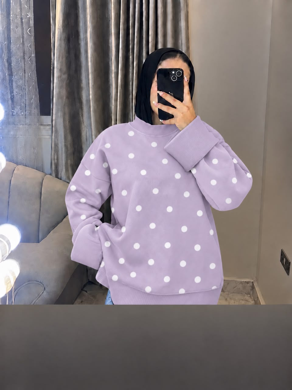سويتشيرت كوين