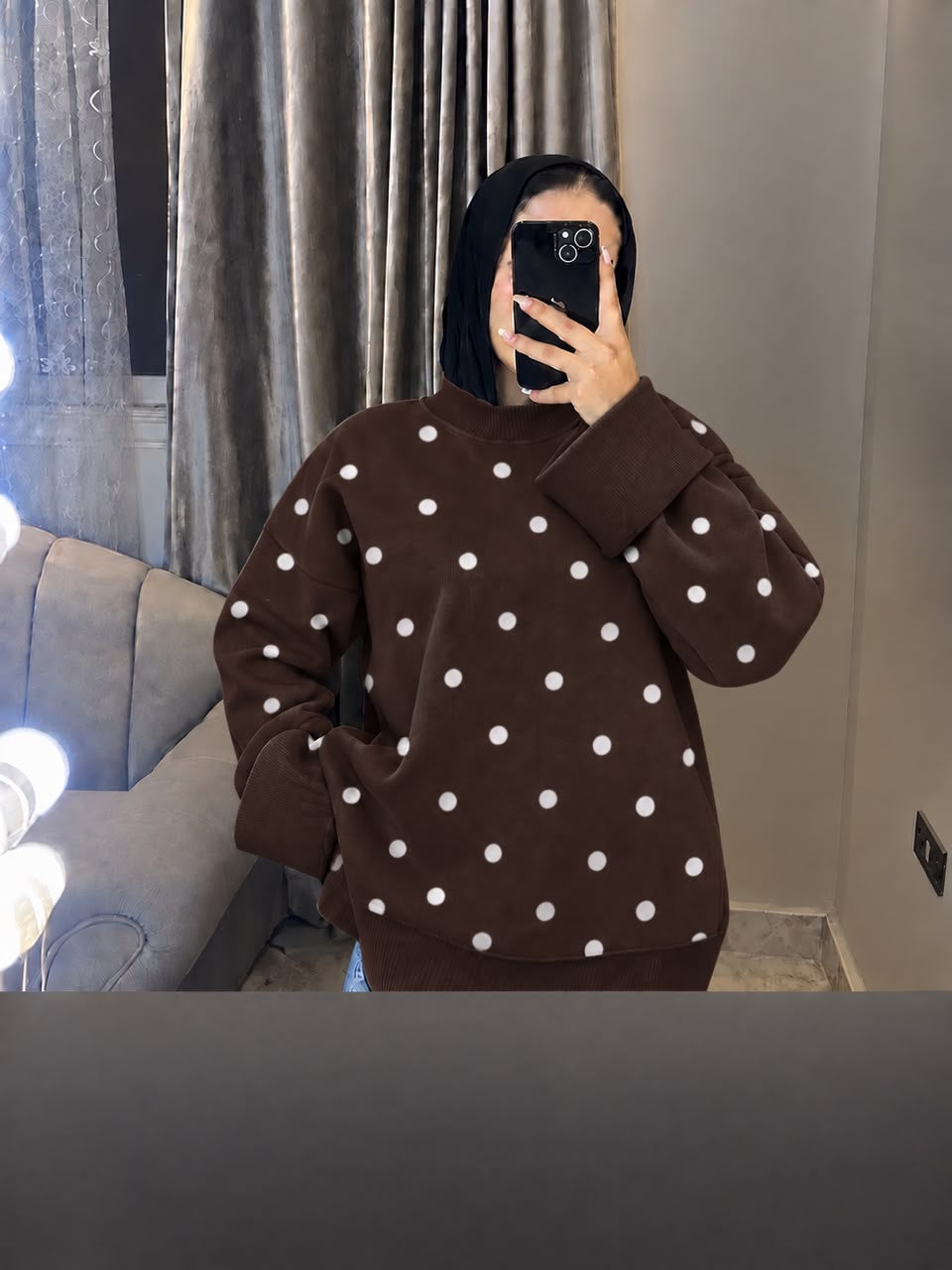 سويتشيرت كوين